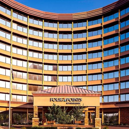 Four Points By Sheraton Houston Greenway Plaza Extérieur photo