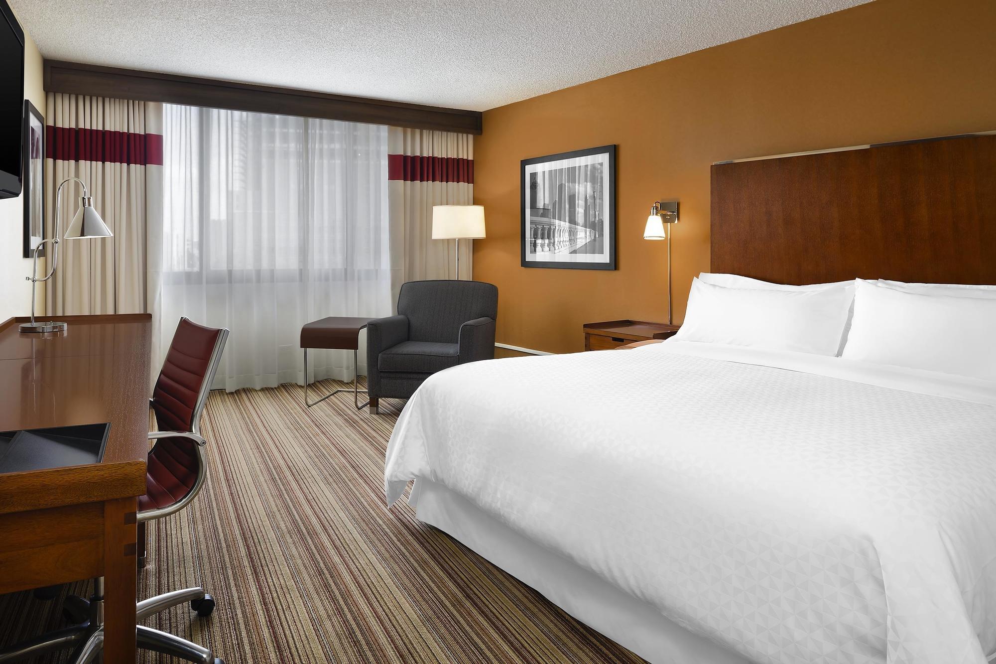 Four Points By Sheraton Houston Greenway Plaza Extérieur photo