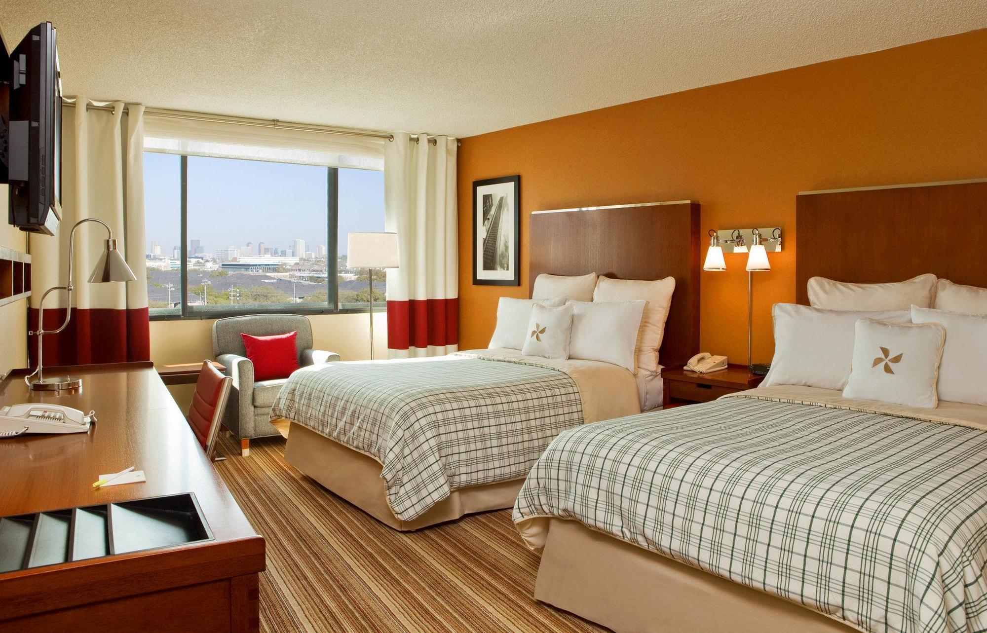 Four Points By Sheraton Houston Greenway Plaza Extérieur photo
