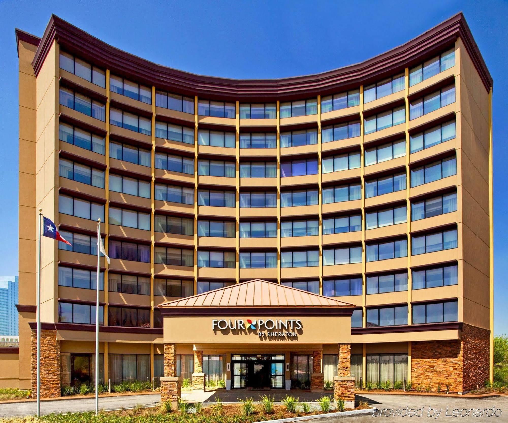 Four Points By Sheraton Houston Greenway Plaza Extérieur photo