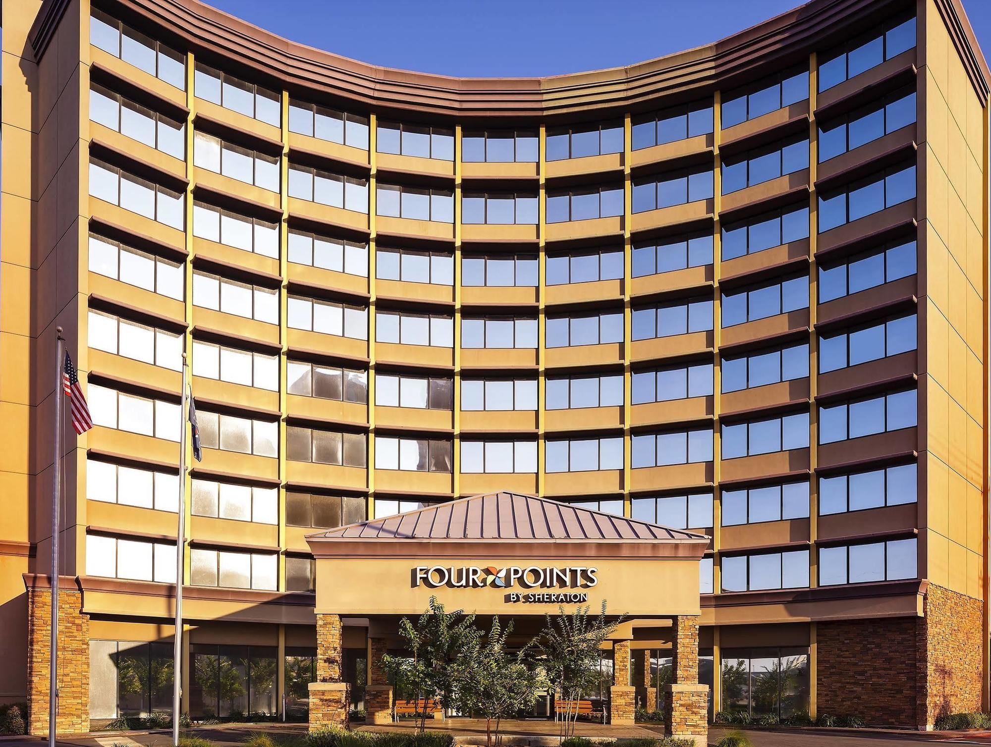 Four Points By Sheraton Houston Greenway Plaza Extérieur photo